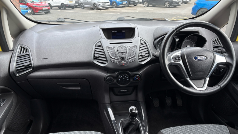 Ford EcoSport 1.0 EcoBoost Zetec 5dr Petrol Hatchback